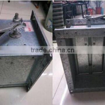 Fireproof Control Fire Damper / Duct Valve photo-3
