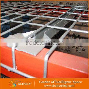 Galvanized Wire Mesh Deck Welded Steel Decking Panel Usa photo-4
