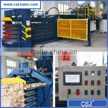 CE Certificate High Efficiency Automatic Garbage Compressor Machine photo-6