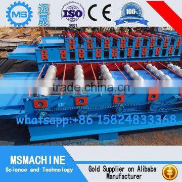 AutoHydraulic Clay Roof Tile Press Type/manufacturing Roof Tile photo-3