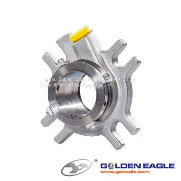 Equivalent to John crane 5610 ANSI cartridge mechanical seal