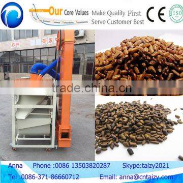 Seed Beans Grain Wheat Corn Vibration Cleaner