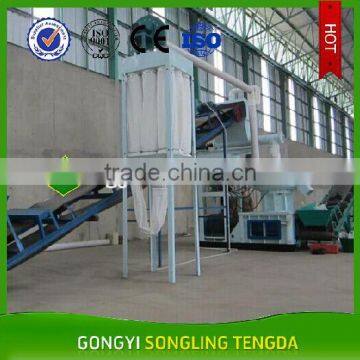 Sawdust and Biomass Wood Granulation Machine