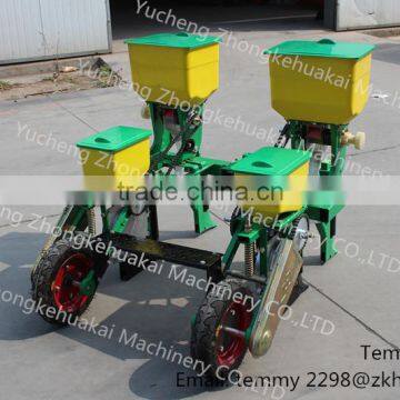 Good performance row corn seeder