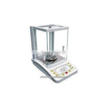 Read Ability 0.0001g Electronic Analytical Balance for lab and hospital