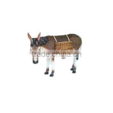 For Garden Decoration Donkey Figurine