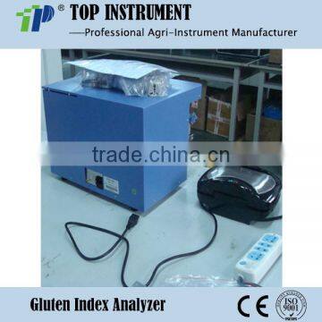 Gluten Index Analyzer