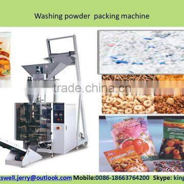 Washing powder Bag Wrapping Machines