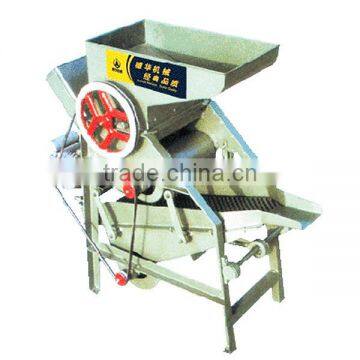 new agriculture machine automatic electric peanut sheller peanut shelling machine