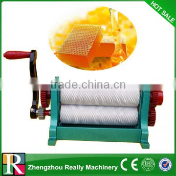 Beeswax foundation machine| Beeswax foundation mill with high quality