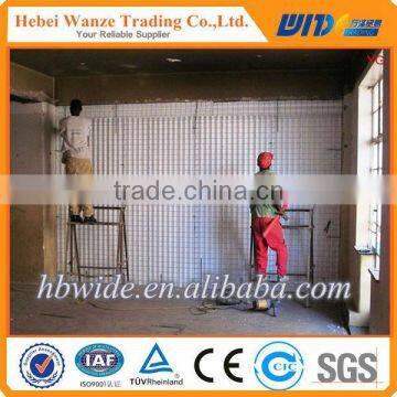 High quality reinforcing construction mesh / EPS panel / 3D construction mesh