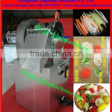 Vegetable Slicing and Dicing Machine