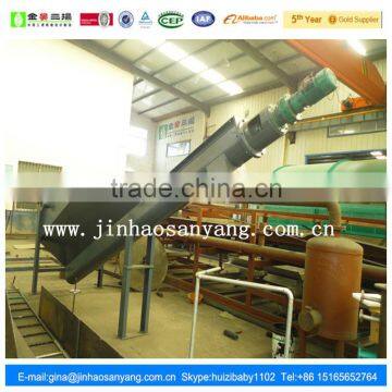 XSF type spiral grit removal equipment