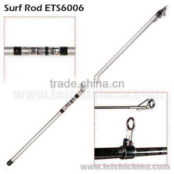 Carbon Fast action Tele surf fishing rod