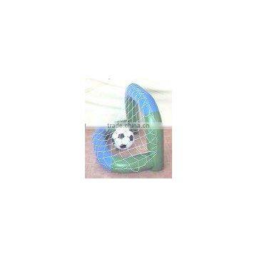 inflatable soccer football goal gate toy