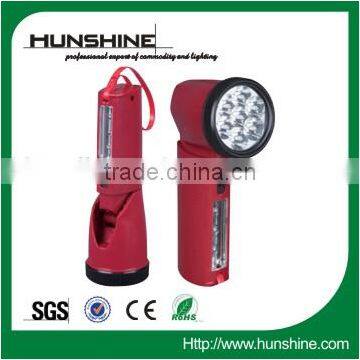 2015hot new portable emergency pole light