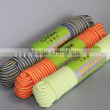 3/8''Diamond Braid Polypropylene Rope