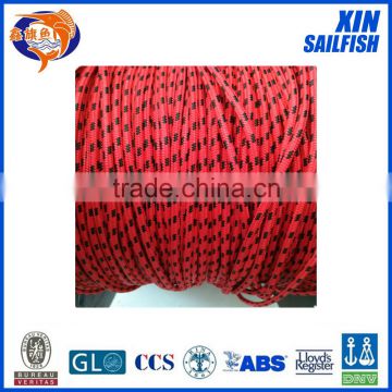 2-152mm uhmwpe rope/winch rope/mooring rope