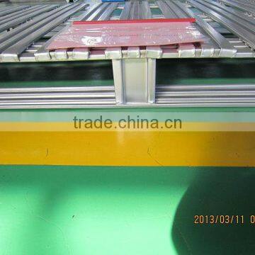 Euro standard two sided steel pallet/steel tray