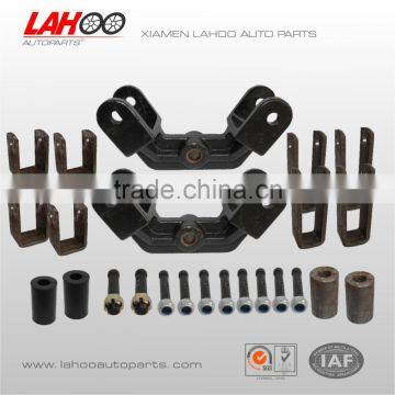 Hot-selling & High Quality Trailer suspension, five leaves suspension