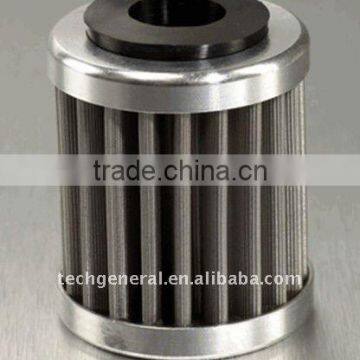 Stainless Steel Oil Filter for Yamaha YZF/WRF250/400/426/450 (OR141) - 2001-2011 YZ/WR 250F,HF141 oil filter,5TA-13440-00 filter