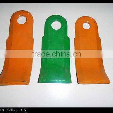 Agricultural Machinery High Quality Power Tiller Blade photo-2