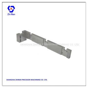 Aluminum Machining Parts CNC Milling Metal Precision Spare Parts for Atomation Equipment