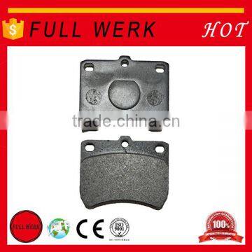 Hot sale FULL WERK car auto parts braking disc rotors