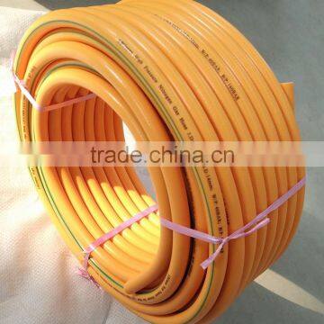 Pvc Gas Lpg Yellow Flexible Gas Hose photo-2