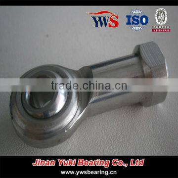 SI 8T/K M8 stainless steel Rod end bearings