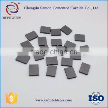 Hard Metall Platte Carbide Segment photo-4
