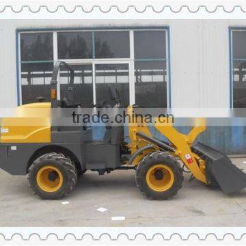 AS910mini Loader Rated Load 1000KG XINCHAN Engine photo-5