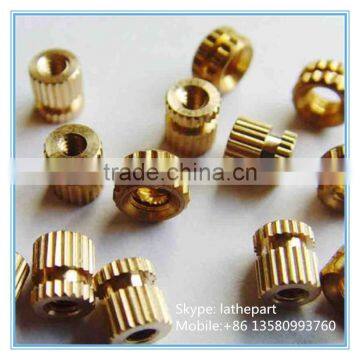 Professional Manufacturers Non-standard 6061 Brass Nuts photo-2