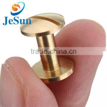 China Factory Wholesale Brass Screws photo-6