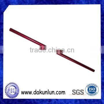 Customized Anodized Colorful Aluminum Precision Needle Bar Long Shaft photo-6