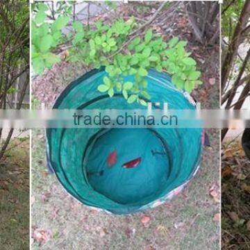 Animals Decoration Painting With Frame and Garden Item Bag Leef Bag Waste Pop up Bag photo-3