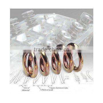 High-temperature Steel Compression Spring, 3mm Compression Springs, Heavy Duty Compression Springs photo-5