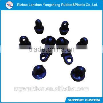 Black Rubber Mat Rubber Anti Oil End Cap Rubber Anti Oil Plug photo-6