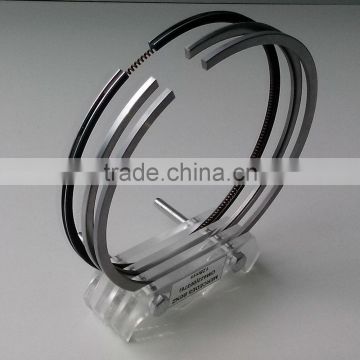 High quality car parts 4bd1 6bd1 piston ring 102mm