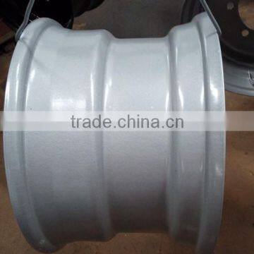 9.75x16.5 Jiujiu Finished Agricultural Steel Wheels photo-3