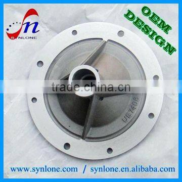 China Best Aluminun Spare Part photo-6