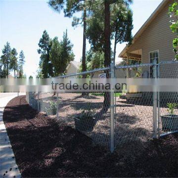 China goods wholesale 11 gauge chain link fence