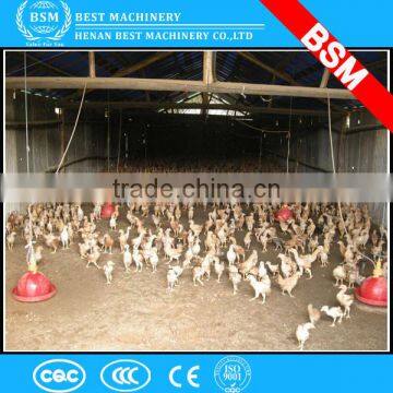 broiler chicken poultry feeding system / Poultry layers/broilers automatic feeding system