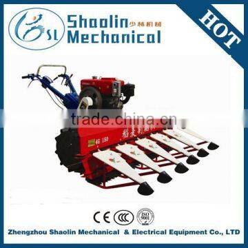 Best Selling Rice Wheat Grain Combine Harvester, Rice Wheat Mini Combine Harvester With Best Quality