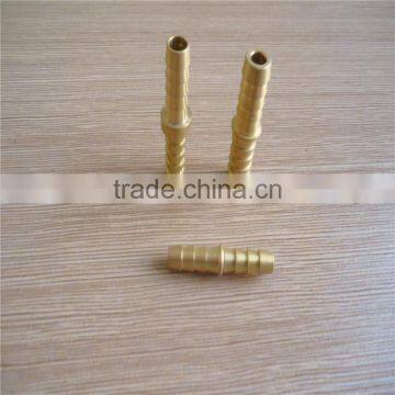 Brass Fitting for Hose Barb ,hose Repair Connector With Male Thread 1/8"-1" ,hose I.D.(mm) 1/8" -1" photo-6