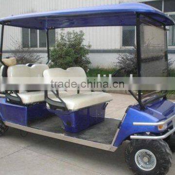 Gasoline Powered Golf Cart GGF07