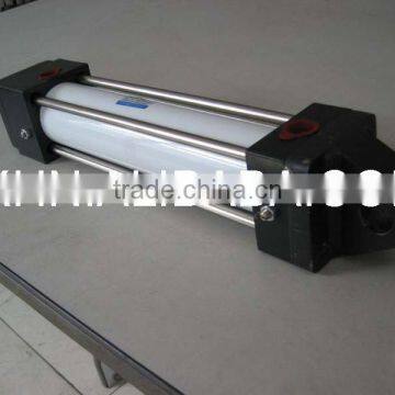 Piston Pneumatic Cylinder Adjustable Stroke Cylinder photo-3
