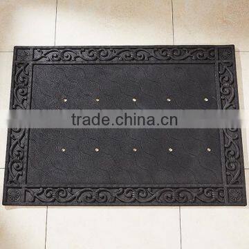 Crumb Rubber Frame for Doormats