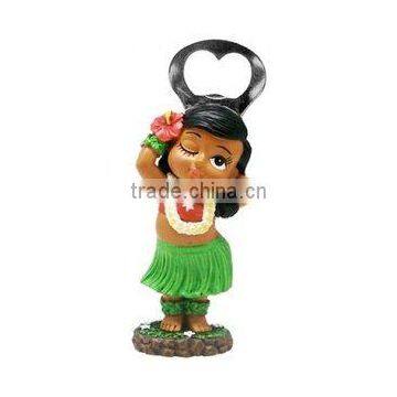 Hawaiian Bottle Opener Keiki Posing photo-2