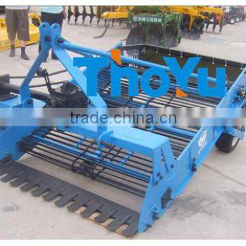 THOYU brand Single row Potato Harvest Machine Price(+86 15903677328)